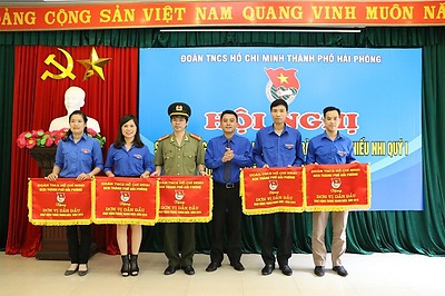 Sơ kết công tác Đoàn và phong trào thanh thiếu nhi quý I, Tổng kết Tháng Thanh niên năm 2016